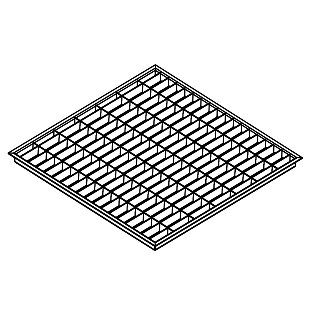 Airflow Grilles