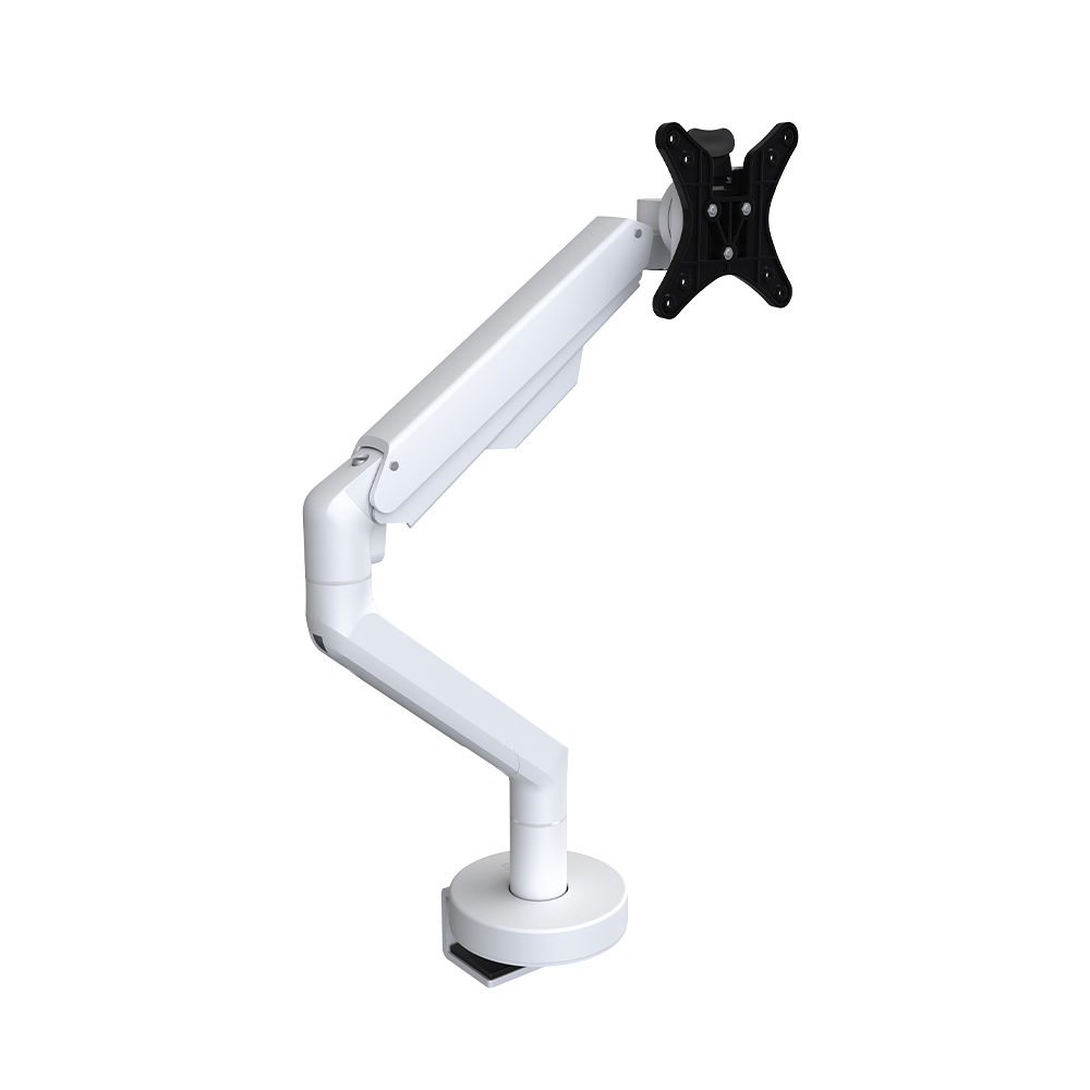 Reach-Plus-Single-top-fix-clamp-LH-white