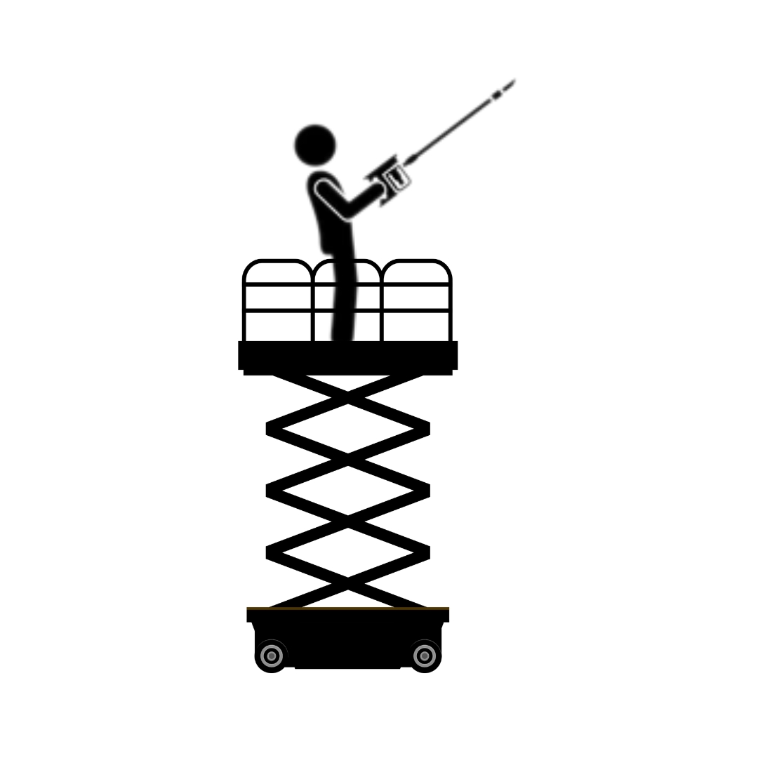 Ceiling Plenum Cleaning