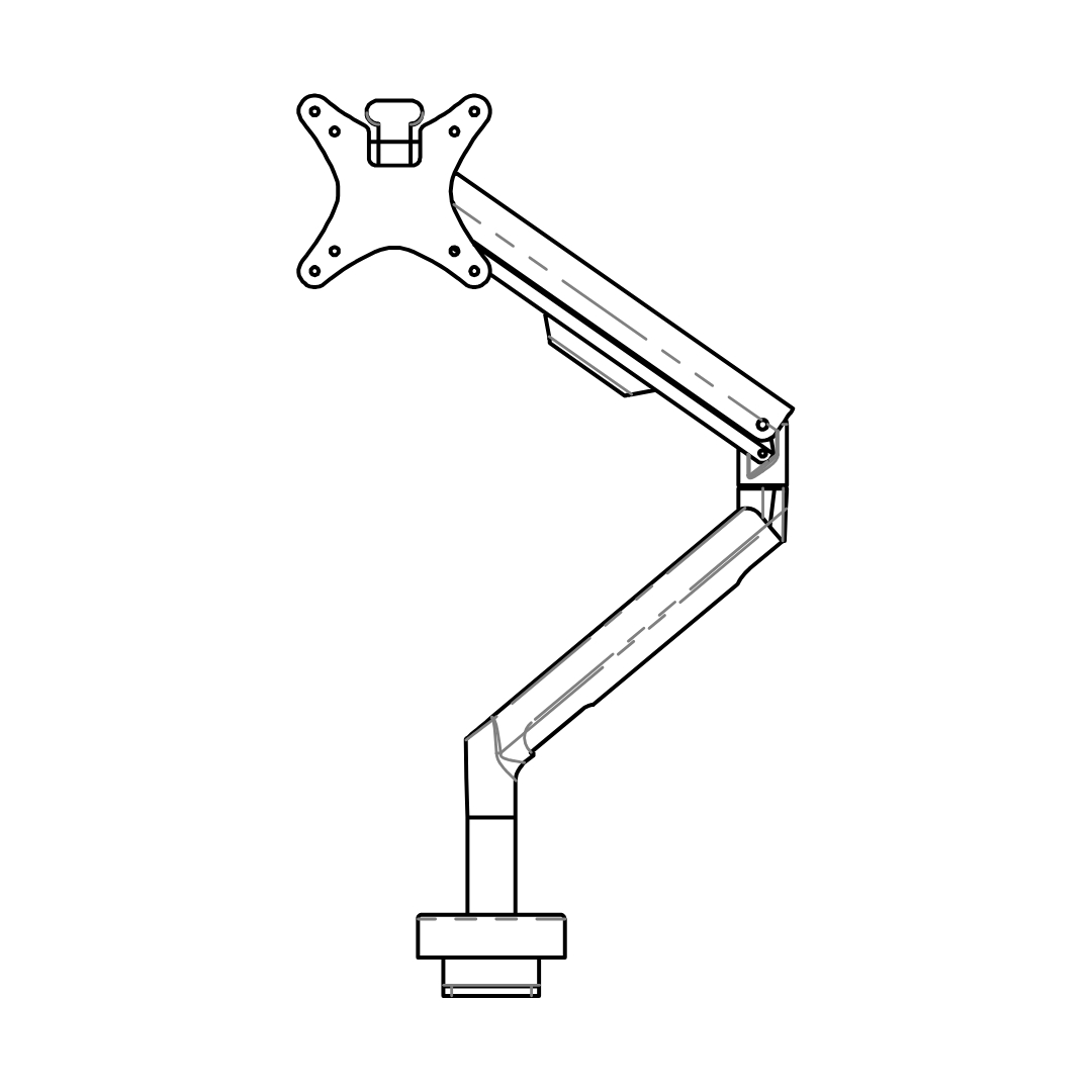 Monitor Arms