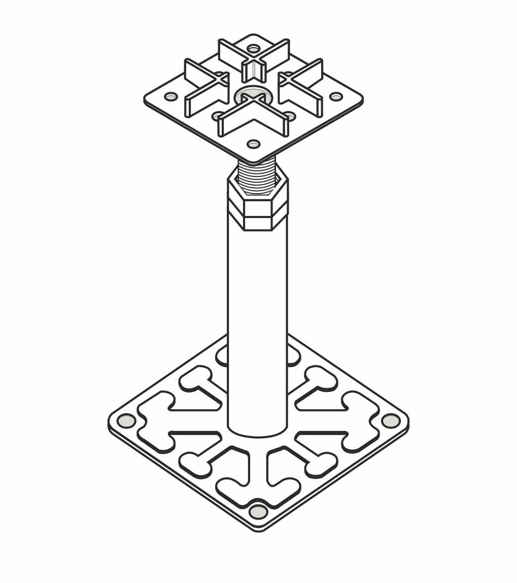 Pedestal Drawing (1)